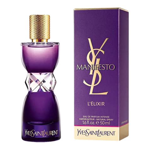 manifesto l'elixir ysl.